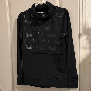 Victoria's Secret Black PINK Ultimate Jacket